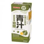 ショッピング青汁 マルサン 青汁豆漿 200mL×24本 5615