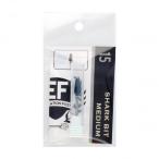 EDUCATION FIRST シャークビット　ミディアム HMB-15  美容 化粧 美容グッズ 美容雑貨