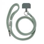 ショルダーストラップ i.Style Light Green SH-IS03  メンズ レディース おしゃれ 収納 通勤 通学 ショピング