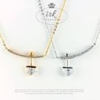 Yahoo! Yahoo!ショッピング(ヤフー ショッピング)ネックレス  レディース ジュエリー レディス アクセサリー ペンダント 揺れる シルバー925 CZダイヤ キュービックジルコニア