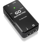TC HELICON (ティーシー ヘリコン) モバイルデバイス用ポータブルインターフェ ース GO GUITAR PRO 【国内正規品】
