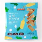 大豆チップス あおさビネガー 大豆 チップス ノンフライ ポテトチップスの代わり ヴィーガン 国産大豆 スナック お菓子 菓子