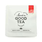 have a GOOD TEA いちご紅茶（T-bag 1個入り）ハーブティー 紅茶 ティー 国産紅茶