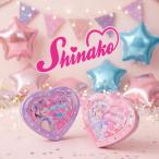 しなこボンボン ハート缶 8粒入り �