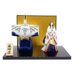  кукла hinaningyo compact керамика лекарство . обжиг в печи фарфор somenishiki .. сосна бамбук слива родители . украшение настольный керамика сделано в Японии модный симпатичный персик. .. первый ... праздник .