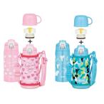 サーモス 水筒 600ml 2way 直飲み コップ付き 子供 キッズ FJJ-601WF スポーツドリンク対応 ステンレス 真空断熱 保温 保冷