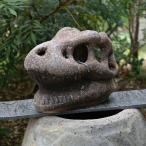 化石T-REX蚊やり器信楽焼陶器蚊...