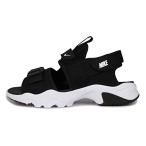 ナイキ キャニオン サンダル メンズ ci8797-002 CANYON SANDAL black/white-black スニーカー サンダル