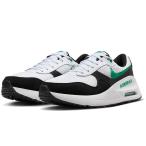 ナイキ エア マックス システム AIR MAX SYSTM ホワイト/ブラック/スタジアムグリーン DM9537-105 日本国内正規品 27