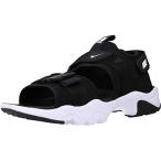 ショッピングナイキ サンダル ナイキ CANYON SANDAL BLACK/WHITE - BLACK ci8797-002 29.0(11) US