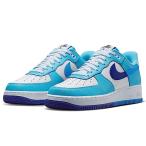 ショッピングエアフォース1 NIKE ナイキ エア フォース 1 ‘07 LV8 AIR FORCE 1 ‘07 LV8 ホワイト/ディープロイヤルブルー/バルチックブルー