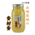 国産 純粋 はちみつ みかんの蜜1Kg 蜂蜜 ハチミツ 国産はちみつ 単花蜜 愛媛県産