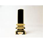 位牌 漆塗り 面粉上京形千倉 ４．０寸 文字入れ込み