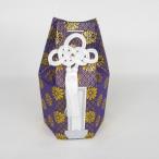  погребальный пакет шестиугольник стандартный широкий золотой фиолетовый 3.0 размер .. для 