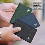  Porter wonder футляр для карточек 342-03846 Yoshida bag PORTER сделано в Японии WONDER футляр для визитных карточек натуральная кожа 60 размер 