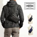 ショッピングウエストバッグ ポーター フラッシュ ウエストバッグ 689-05942 吉田カバン PORTER 日本製 ボディバッグ FLASH 60サイズ