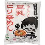 ベジタリアンの豆乳ピリ辛めん 138ｇ　桜井