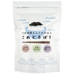 ショッピングごま油 ごま油香る　ふりかけのり・こめどろぼう　30g　みえぎょれん