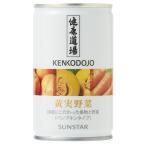 Yahoo! Yahoo!ショッピング(ヤフー ショッピング)健康道場・果汁入り黄実野菜 160g サンスター