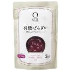 en有機ぜんざい 180g 遠藤製餡
