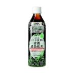丸の内タニタ食堂の有機黒烏龍茶(ペットボトル)　500ml　株式会社海東ブラザース