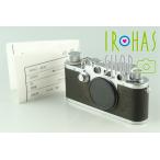 Leica Leitz IIIc 35mm Rangefinder Film Camera #29024D2