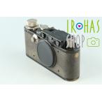 Leica Leitz DIII 35mm Rangefinder Film Camera #30040D2