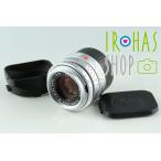 Leica Summicron-M 35mm F/2 ASPH. E39 Lens for Leica M #33482C1