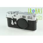 Leica Leitz M3 35mm Rangefinder Film Camera #35326D2