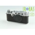 Leica Leitz IIIa 35mm Rangefinder Film Camera #36036D2