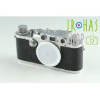 Leica Leitz IIIc 35mm Rangefinder Film Camera #36037D3