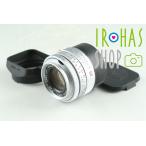 Leica Summicron-M 35mm F/2 Asph. Lens for Leica M #36084C2