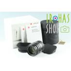 Leica Summilux-M 35mm F/1.4 ASPH. Lens for Leica M With Box #39014L1