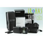 Fujifilm EF-X500 Shoe Mount Flash + EF-BP1 Battery Pack With Box #39156L6