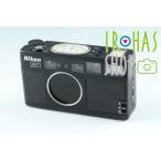 Nikon 28Ti 35mm Point & Shoot Film Camera #39508D5