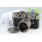 Leica M7 Titanium 50 JAHRE + Summilux-M 50mm F/1.4 ASPH. Lens #39710T
