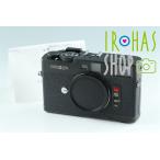 Minolta CLE 35mm Rangefinder Film Camera #40119D3