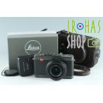 Leica D-Lux 6 Raw Edition Digital Camera With Box #40587L1
