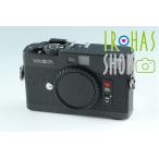 Minolta CLE 35mm Rangefinder Film Camera #40692D4