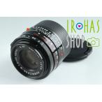 Leica Summicron-M 35mm F/2 ASPH. Black Paint Lens for Leica M #41130T
