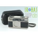 Nikon 35Ti 35mm Point & Shoot Film Camera #41760D3