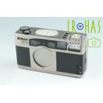 Nikon 35Ti 35mm Point & Shoot Film Camera #41902D2