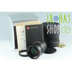 Leica Summilux-M 50mm F/1.4 ASPH. Lens for Leica M With Box #41940L1