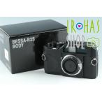 Voigtlander Bessa-R2S 35mm Rangefinder Film Camera With Box  #42054L7