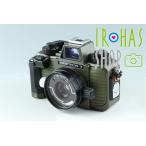 Nikon NIKONOS-V + NIKKOR 35mm F/2.5 Lens #42376D5