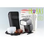 Canon Speedlite 430EX III-RT Shoe Mount Flash With Box #44007L3