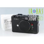 Minolta CLE 35mm Rangefinder Film Camera #44644D4