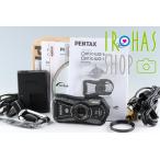 Pentax Optio WG-1 GPS Digital Camera With Box #4