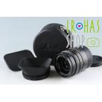 Leica Summilux-M 35mm F/1.4 ASPH. Lens for Leica M #45590T