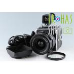 Hasselblad 905 SWC + Biogon T* 38mm F/4.5 Lens + A12 #46509E4
